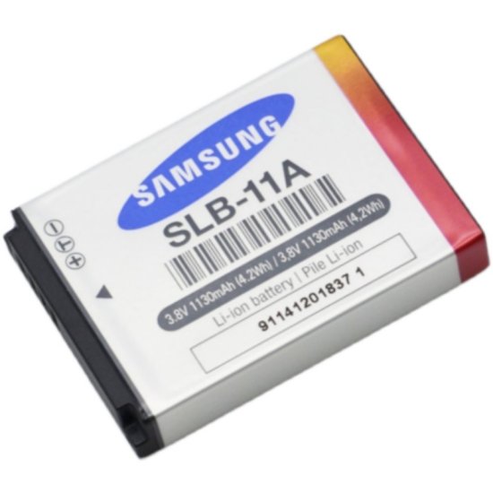 Originál 1130mAh 4.2Wh Samsung ST1000 Baterie - Kliknutím na obrázek zavřete