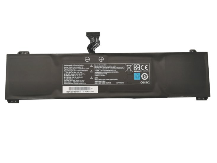 8200mAh 93.48Wh 8 Buňky Getac GLIDK-03-17-3S2P-0 Baterie - Kliknutím na obrázek zavřete