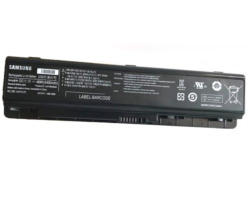 Originál 4400mAh 48Wh 6 Buňky Baterie Samsung 400B Séries