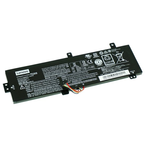 Originál 39Wh 5080mAh 2-Buňky Baterie Lenovo L15M2PB5 - Kliknutím na obrázek zavřete