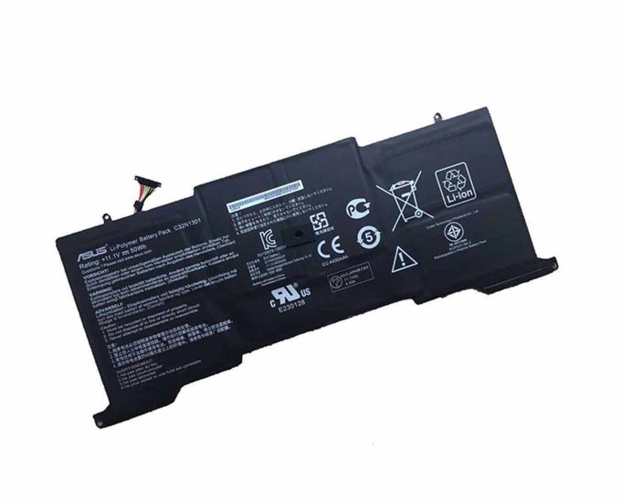 Originál 4500mAh 50Wh 6-Buňky Asus 0B200-00510000 Baterie - Kliknutím na obrázek zavřete