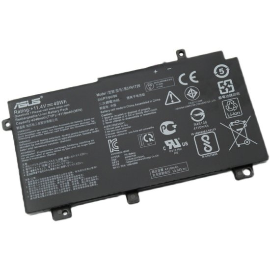 Originál 11.4V 4210mAh 48Wh 3-Buňky Baterie Asus TUF FX504GD-EN279T - Kliknutím na obrázek zavřete