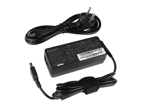 Originál 65W Lenovo ThinkCentre M70q Gen 4 12E3 AC Adaptér Nabíječka + Volny Kabel