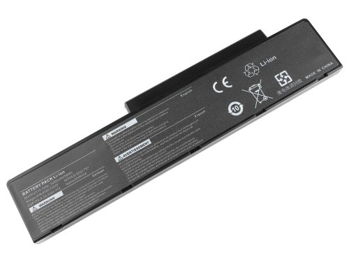 Originál 4400mAh 6 Buňky Baterie Packard Bell Ares GM