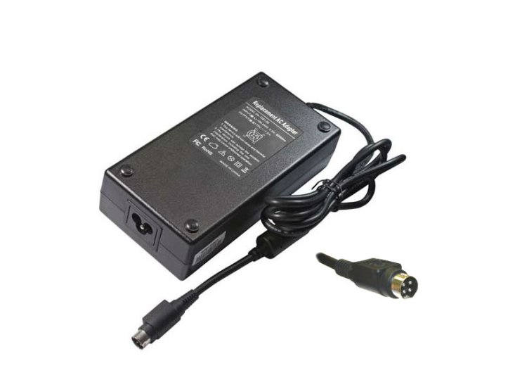 150W AC Adaptér Nabíječka Clevo 5800 5800D 5800DS 6500774 - Kliknutím na obrázek zavřete