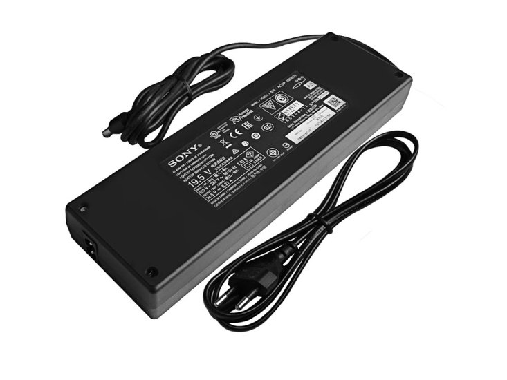 Originál 160W AC Adaptér Nabíječka Sony KD-49XG8388 TV - Kliknutím na obrázek zavřete