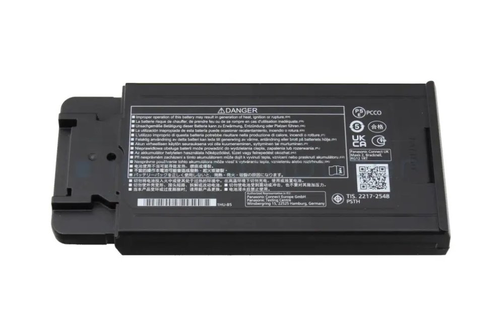 Originál 6300mAh 68Wh Panasonic FZ-VZSU1HU Baterie