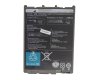 Originál 2400mAh 27Wh 3 Buňky Fujitsu 125N100050 Baterie