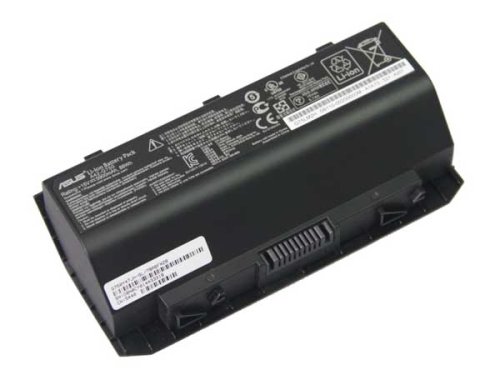 8 Buňky 5900mAh 88Whr Baterie Asus G750JZ-T4039D G750JZ-T4050H-BE