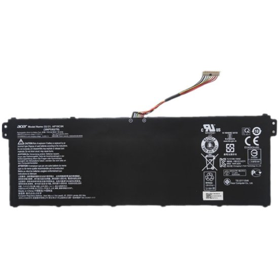 Originál 4471mAh 50.29Wh Acer Aspire 1 A114-61-S732 Baterie - Kliknutím na obrázek zavřete