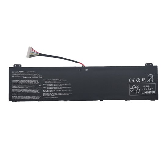 5850mAh 90Wh Acer Predator Helios 16 PH16-71-94FB Baterie - Kliknutím na obrázek zavřete