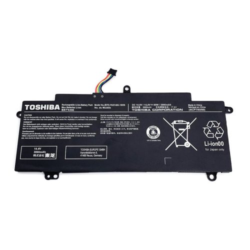 3860mAh 60Wh Toshiba Tecra Z40-C-10U Baterie