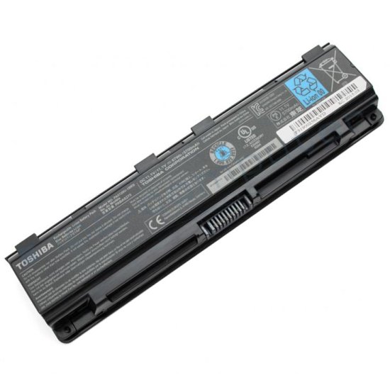 Originál 5700mAh 67Wh 6 Buňky Toshiba PA5024U Baterie - Kliknutím na obrázek zavřete