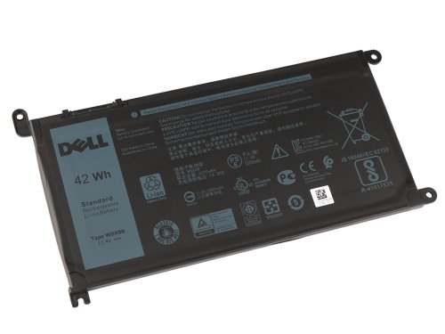 Originál 3500mAh 42Wh 4-Buňky Baterie Dell Inspiron 15 5575 P75F002