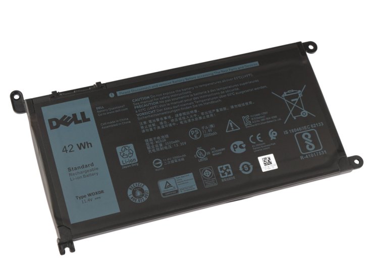 Originál 3500mAh 42Wh 4-Buňky Baterie Dell Inspiron 15 5575 P75F002 - Kliknutím na obrázek zavřete