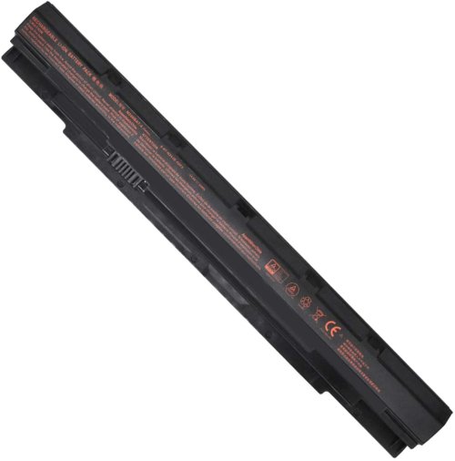 2900mAh 44Wh 4Buňky Baterie Clevo N252WU