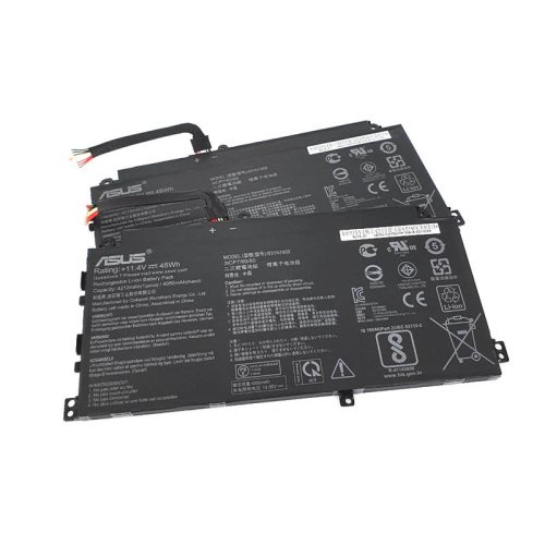 Originál 4212mAh 48Wh 3Buňky Asus ExpertBook L2 L2502C Baterie