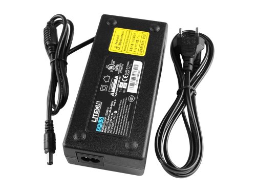 Originál 120W AC Adaptér Nabíječka LG 19LE3300-ZA + Volny Kabel