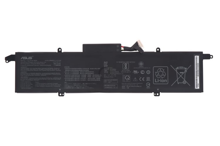 Originál 4940mAh 76Wh 4Buňky Asus ROG Zephyrus G14 GA401IVC-RMT01 Baterie - Kliknutím na obrázek zavřete