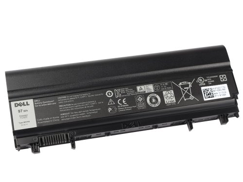 Originál 8700mAh 97Wh 9-Buňky Baterie Dell Latitude E5440 5440-2747