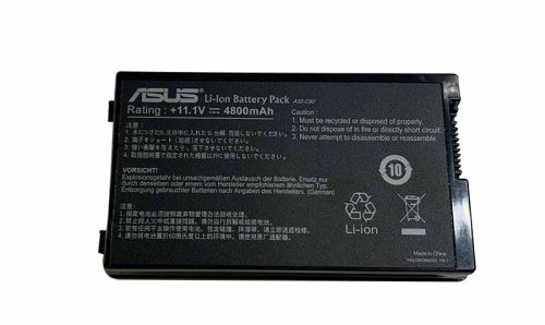 Originál 4800mAh 53Wh 6-Buňky Asus A32-C90 Baterie