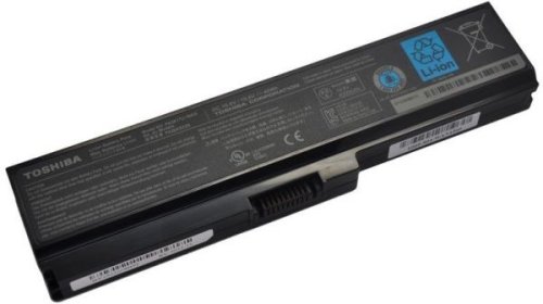 6 Buňky Baterie Toshiba Satellite A660-ST2N01 A660-ST2N02 A660-ST2N03