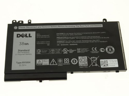 Originál 38Wh 3-Buňky Dell Latitude 11 3160 P21T001 Baterie