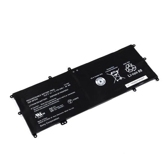 Originál 3170mAh 48Whr Baterie Sony Vaio SVF15NB1CT SVF15NB1DT SVF15NB1FT - Kliknutím na obrázek zavřete