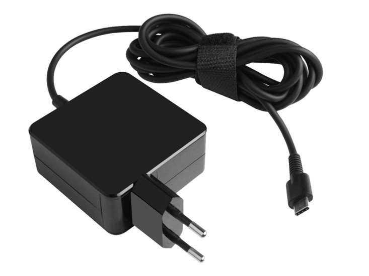 65W USB-C Lenovo ThinkPad T490 20N2000FZA AC Adaptér Nabíječka - Kliknutím na obrázek zavřete