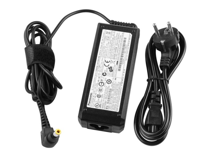 AC Adaptér Nabíječka Panasonic Toughbook H1 CF-H1 60W - Kliknutím na obrázek zavřete