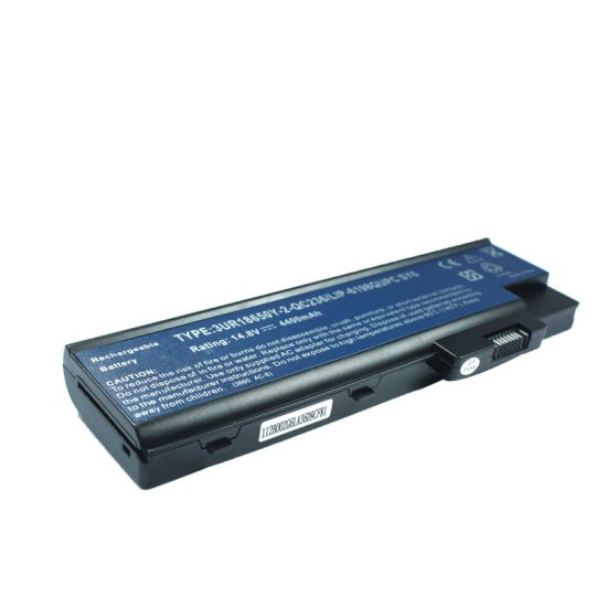 Originál 4400mAh 65Wh 8 Buňky Baterie Acer Aspire 9303 - Kliknutím na obrázek zavřete