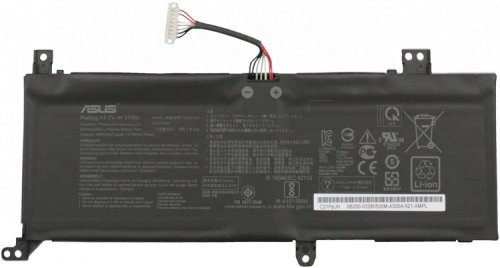 Originál 4805mAh 37Wh Asus A516JP A516J Baterie