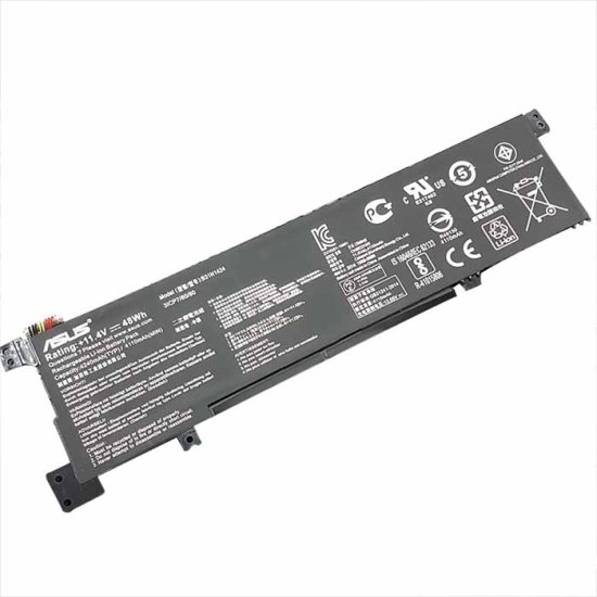 Originál 4210mAh 48Wh 3-Buňky Asus A401UB Baterie - Kliknutím na obrázek zavřete