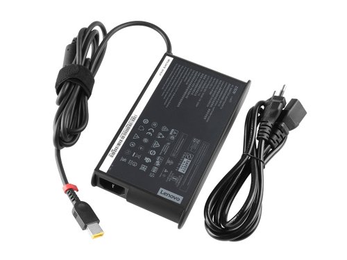 Originální 230W Lenovo ThinkStation P3 Tiny 30H00027SG AC Adaptér Nabíječka + Volny Kabel