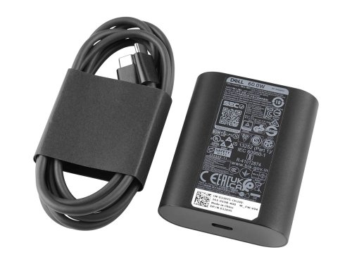 60W USB-C Dell Latitude 3330 AC Adaptér Nabíječka