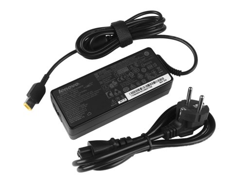 Originál 90W Lenovo ThinkCentre M60q Chromebox Enterprise 12JL AC Adaptér Nabíječka + Volny Kabel