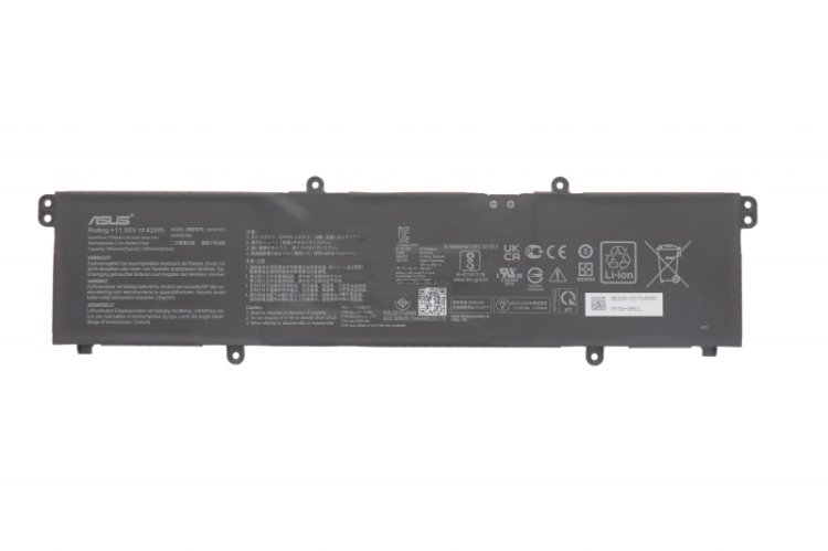 Originál 3550mAh 42Wh 3Buňky Asus ExpertBook B1 B1500CEAE-BQ2141 Baterie - Kliknutím na obrázek zavřete