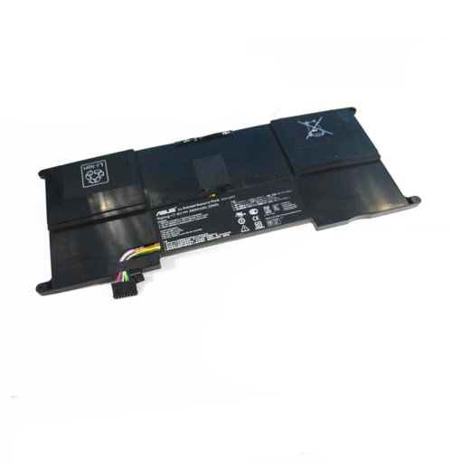 4 Buňky 4800mAh Baterie Asus Zenbook UX21E UX21E-DH71 UX21E-DH52