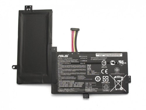 5000mAh 38Wh 2 Buňky Baterie Asus VivoBook Flip TP501UA-DN063T-BE