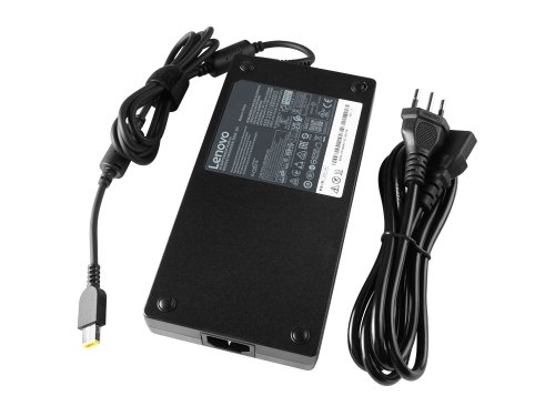 Originální 300W Lenovo ThinkStation P3 Ultra 30HA000VSG AC Adaptér Nabíječka + Volny Kabel