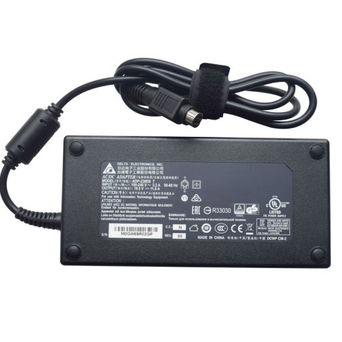 Originál 230W Gaming Guru Model CAD901C AC Adaptér Nabíječka