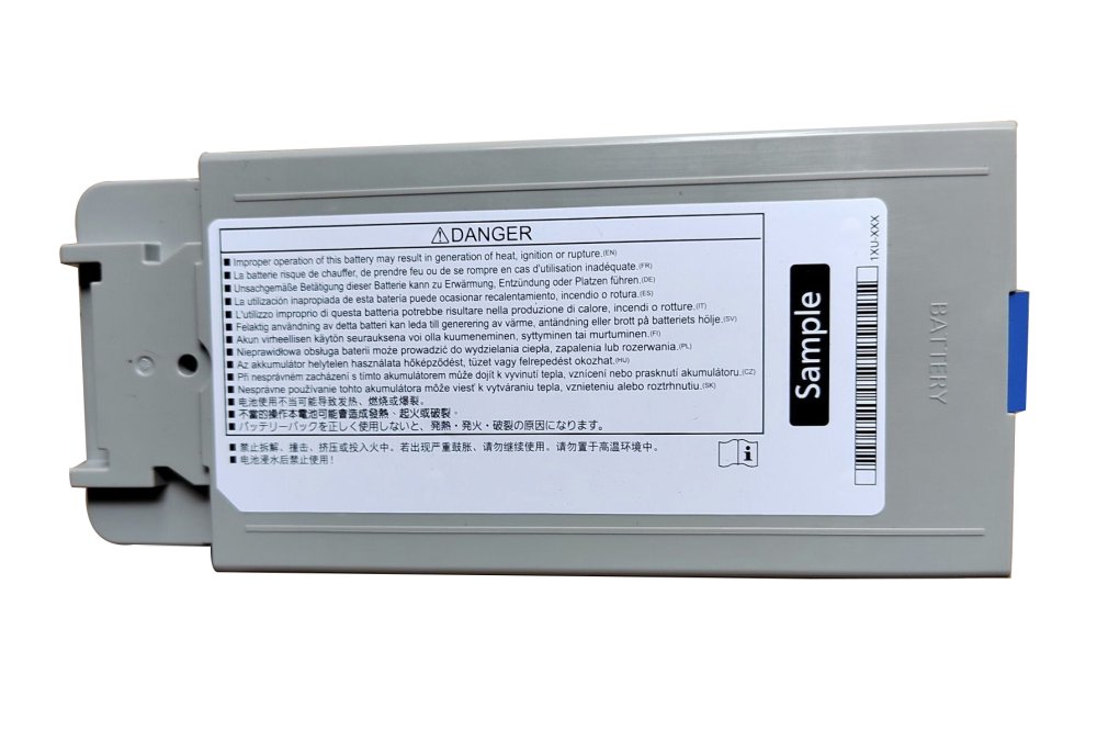 Originál 6300mAh 68Wh Panasonic Toughbook FZ-40Mk1 (FZ-40BZ00XME) Baterie