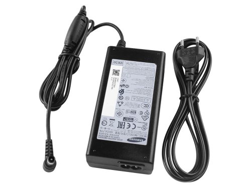 Originál 60W AC Adaptér Nabíječka Samsung HW-F550 + Volný Kabel