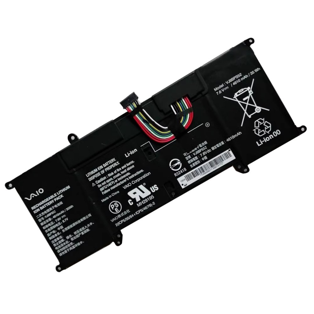 4610mAh 35Wh Sony Vaio VJS112C0311S Baterie