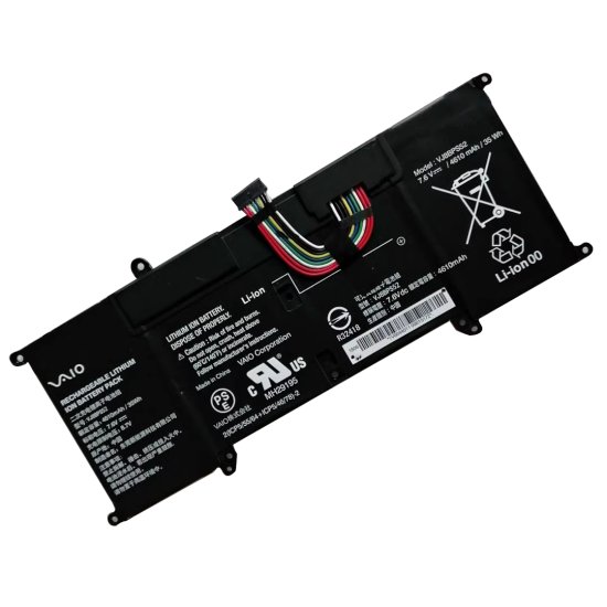 4610mAh 35Wh Sony Vaio VJS132C0411B Baterie - Kliknutím na obrázek zavřete