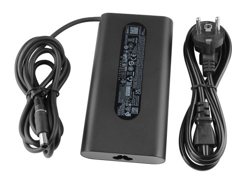 Originál 240W Dell Thunderbolt TB18DC Dock GaN Adaptér Nabíječka + nabíjecí Kabel