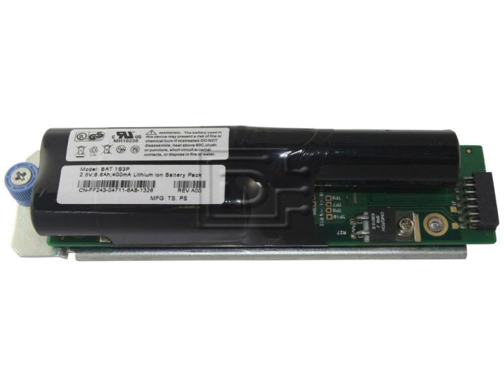 Originál 24.4Wh 6600mAh Dell System Storage DS3512 Baterie - Kliknutím na obrázek zavřete