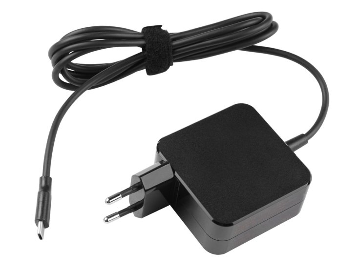 45W USB-C Lenovo ThinkPad T470s 20JS0004US AC Adaptér Nabíječka - Kliknutím na obrázek zavřete