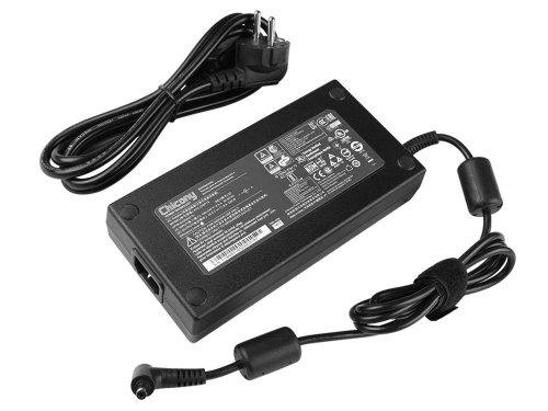 Originální 230W Gaming Guru Sun RTX 2060 (NH70EDQ) AC Adaptér Nabíječka + Volny Kabel