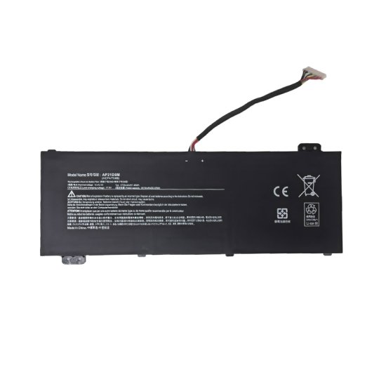 3733mAh 57.48Wh Acer Nitro V 15 ANV15-51-54UL Baterie - Kliknutím na obrázek zavřete